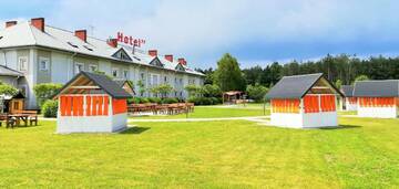 Фотографии Отель Hotel TIREST г. Гребишев (Польша) №1 Фото Отель Hotel TIREST г. Гребишев 1