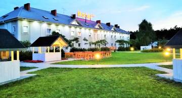 Фотографии Отель Hotel TIREST г. Гребишев (Польша) №3 Фото Отель Hotel TIREST г. Гребишев 3